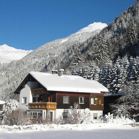 Haus Rudigier by Châtel Reizen Sankt Gallenkirch Quarto foto