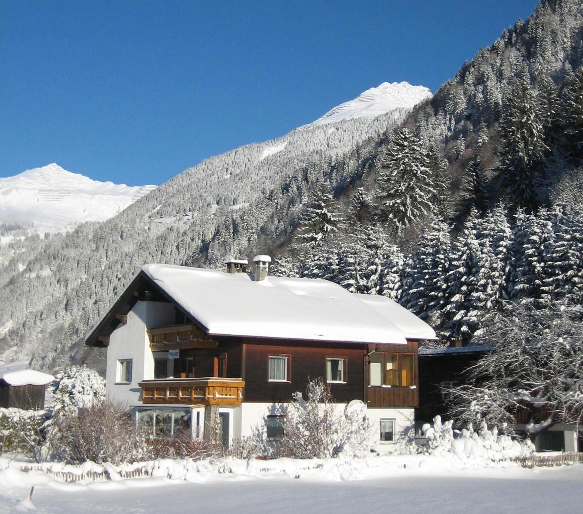 Haus Rudigier by Châtel Reizen Sankt Gallenkirch Quarto foto
